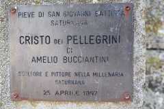 Insegna del Cristo dei Pellegrini