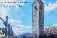 2020 - Ricordo di Amelio Bucciantini