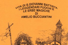 1989 - Locandina per il millenario della Pieve